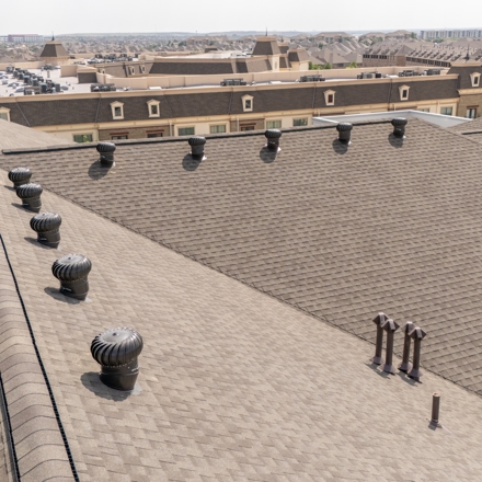 Pineapple Roofing Delivers Precision and Reliability to Discovery Village Senior Living at Castle Hills Photo