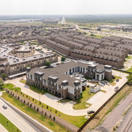 Pineapple Roofing Delivers Precision and Reliability to Discovery Village Senior Living at Castle Hills Photo