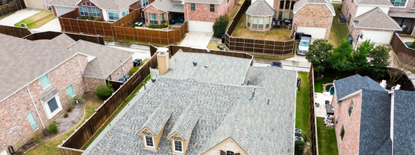 7 Signs Your Roof Has Hail Damage After a Texas Storm Photo