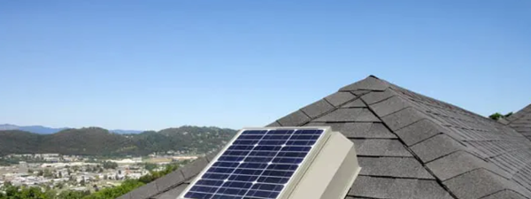 Attic Breeze: Efficient Ventilation for Cooler, Healthier Homes Photo