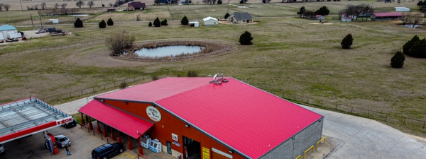 Standing Seam Metal Roofing: What You Need to Know Photo