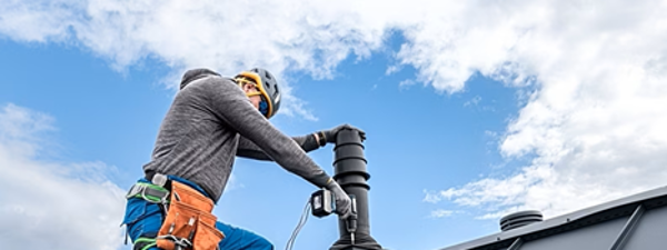 Chimney Crickets: The Hidden Roof Detail That Saves Your Home from Leaks Photo